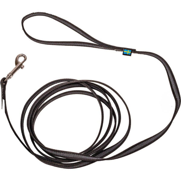 Alac kobbel antiglid svart pistolkrok 12mmx300cm