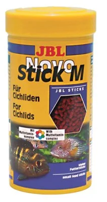 JBL NovoStick 250ml for kjøttetende ciklider