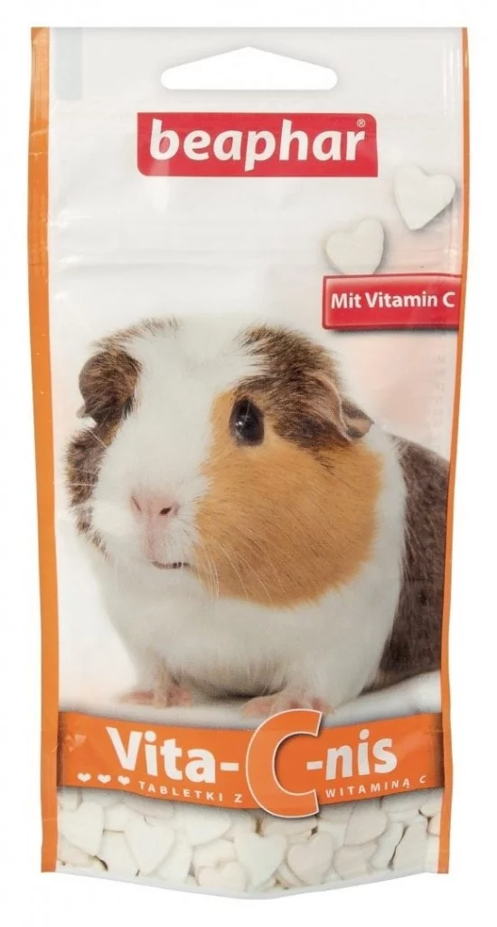 Beaphar C-vitaminer hjerter 50g