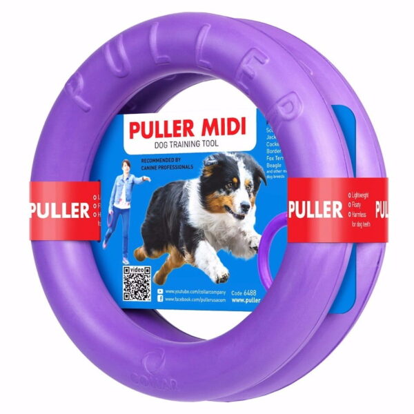 Puller treningsring Midi 20 cm 2 pk