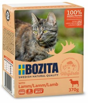 Bozita biter i gele lam 370g