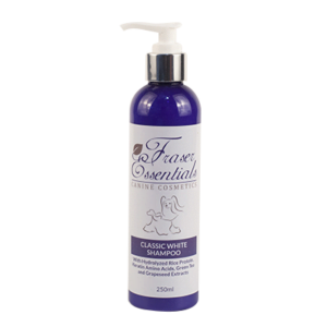 Fraser Classic White Shampoo 250ml