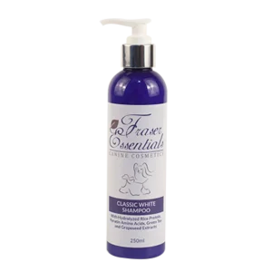 Fraser Classic White Shampoo 250ml