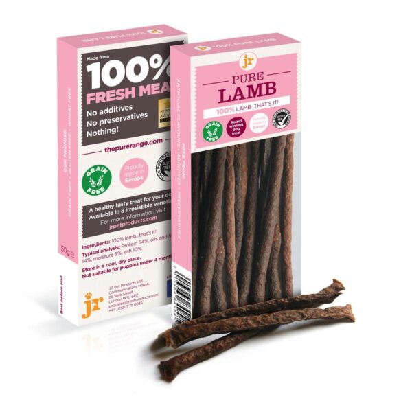 JR Pure Lam sticks 50 g