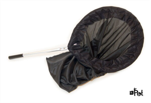 Fuglehåv 35cm åpning 38cm aluminium håndtak
