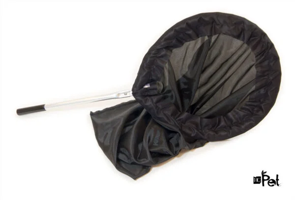 Fuglehåv 35cm åpning 38cm aluminium håndtak