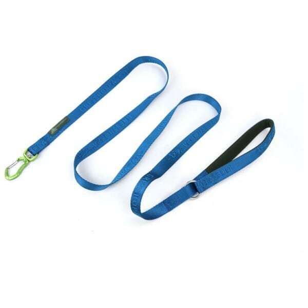 Gresshoppa Lågen kobbel Aqua blå 15mmx170cm