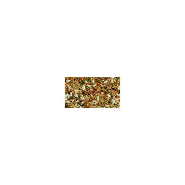 Bello parakittblanding Deluxe 25kg