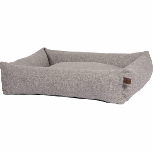 Fantail Eco Hundeseng Snug Harbour Grey 100x80cm