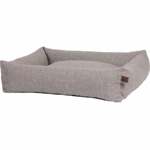 Fantail Eco Hundeseng Snug Harbour Grey 100x80cm