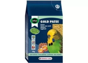Orlux Eggefôr Undulat Gold Pate 1kg