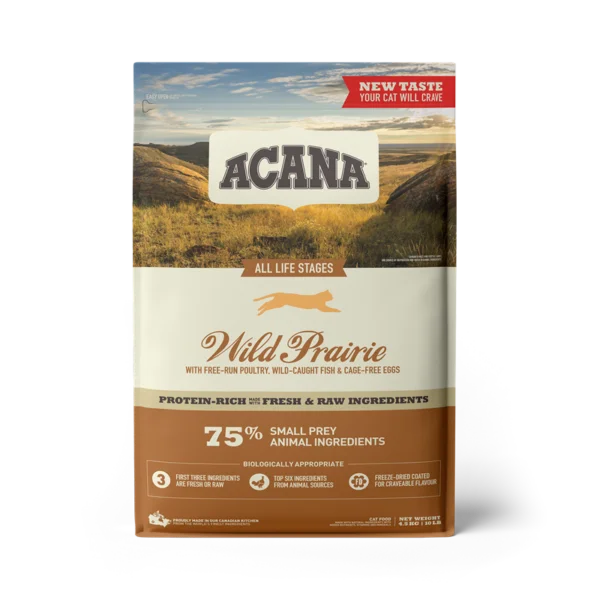 Acana Cat Wild Prairie 1,8kg