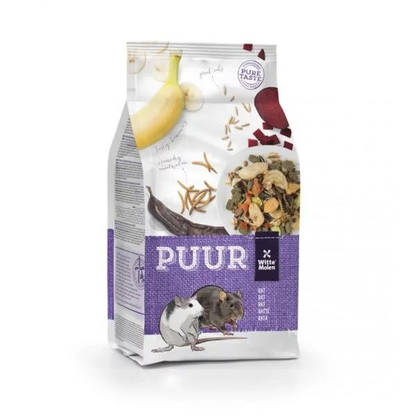 Puur Rotteblanding 800g
