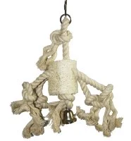 Fugleleke Michael 25x10 cm