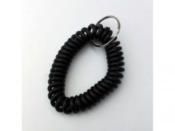 Armbånd til klikker gul