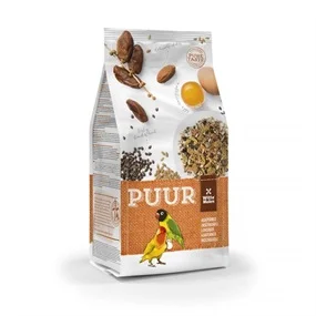 Puur Dvergpapegøyeblanding 750g