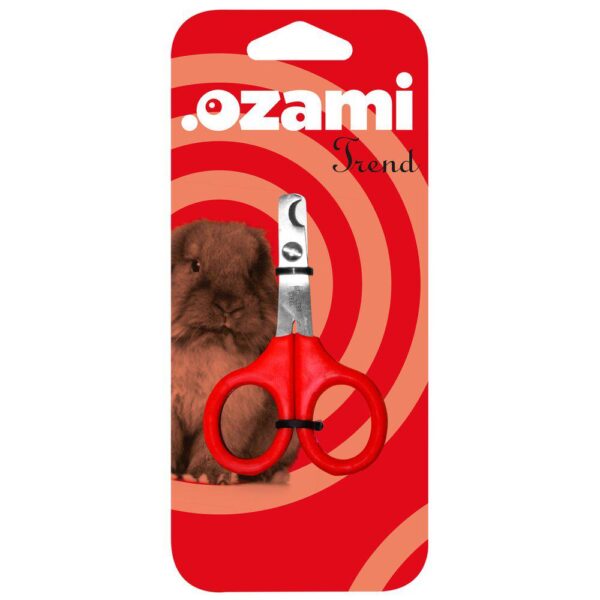 Ozami Klotang/Saks 8,7x5,5x0,7cm
