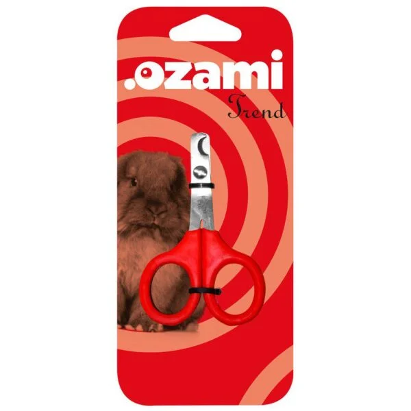 Ozami Klotang/Saks 8,7x5,5x0,7cm