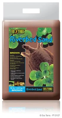Exo Terra elvesand brun 4,5kg