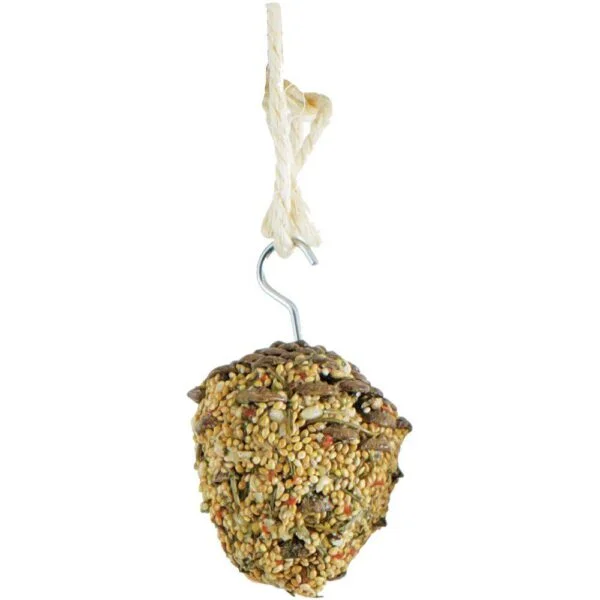 JR Farm Birds Tasty Kongle Undulat & Kanari 120g