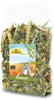Jr Farm Innhøstningstid 150g
