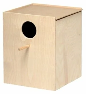 Fuglekasse parakitt 24x24x30