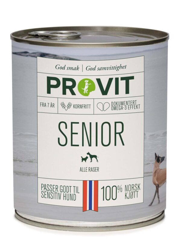 Provit gobiten boksmat senior 800 gram