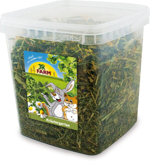 JR Farm Urtehage bøtte 500g