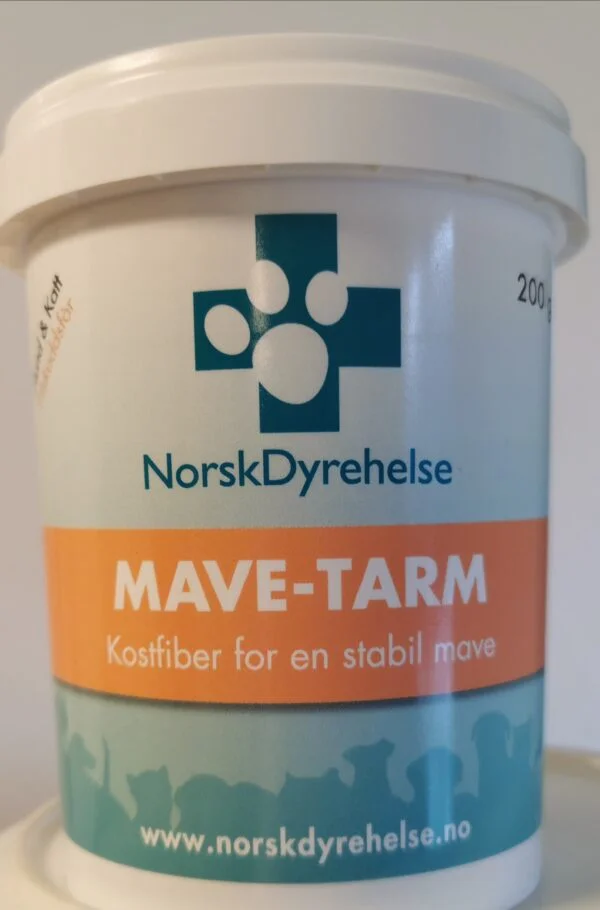 Norsk Dyrehelse Mave-Tarm 200g