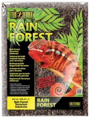 Exo Terra Rain Forest substrat 8,8l