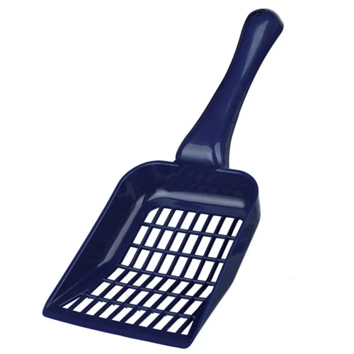 Spade til kattesand plastikk