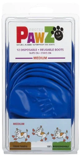 PawZ hundesko medium 12stk