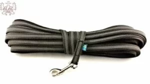 Alac sporline antiglid svart 12mmx15m