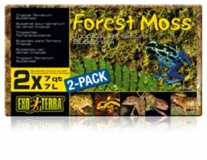 Exo Terra Forest Moss substrat 7l