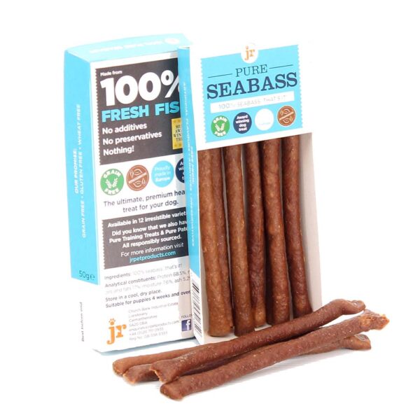 JR Pure havabbor sticks 50 g