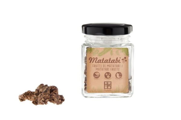 Ferribiella Matatabipulver 40g
