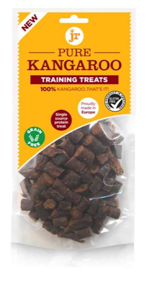 JR Pure kenguru training treats 85g