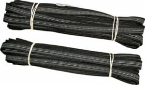 Alac sporline antigli svart/lime 20mmx15m