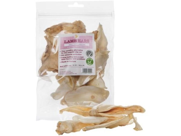 JR Lammeører 100g