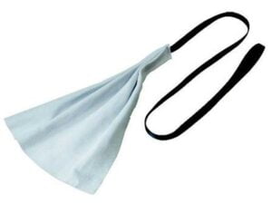 Dingo biteskinn stort m/lang hempe 50cm+140cm hempe