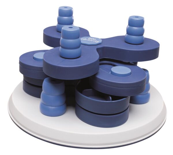 Dog Activity Flower Tower level 3 ø30x13cm