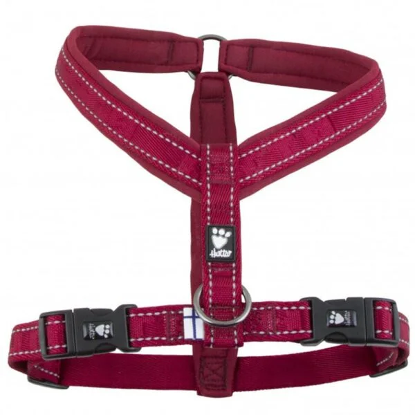 Hurtta casual lingon rød 90-100 cm
