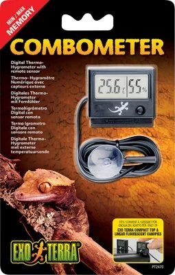 Exo Terra Combometer digital