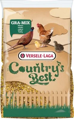 Versele-Laga Gra-Mix fasan & hønsefôr 20kg