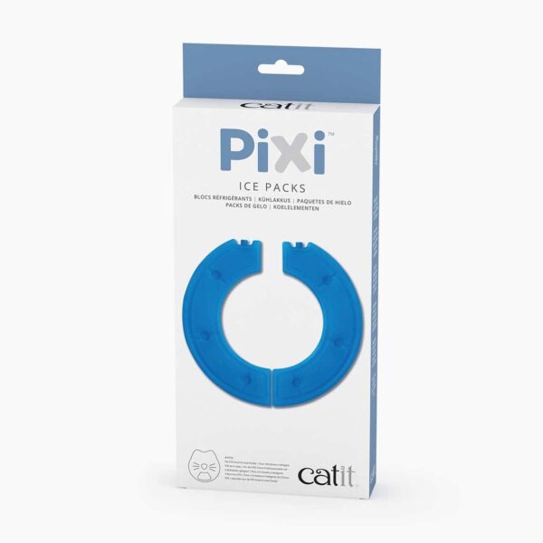 Catit Pixi Ekstra ispakke til 6-måltider fôringsautomat 2pk