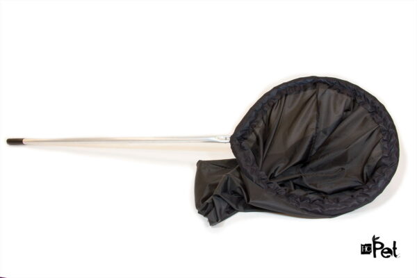 Fuglehåv 61cm åpning 1,2m aluminium håndtak