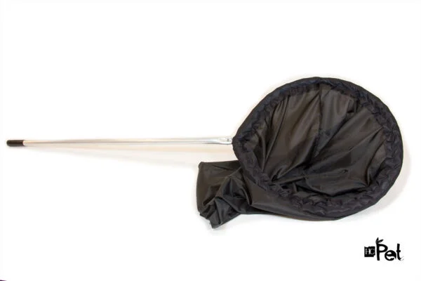 Fuglehåv 61cm åpning 1,2m aluminium håndtak