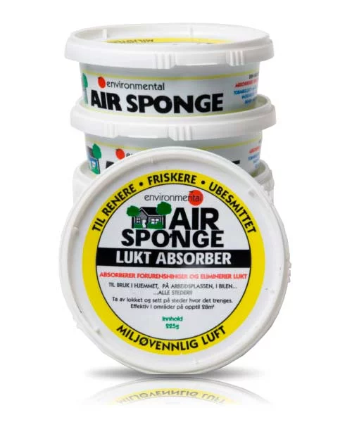 Air sponge boks