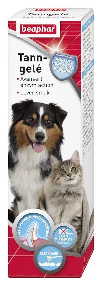 Beaphar Tanngelè Leversmak