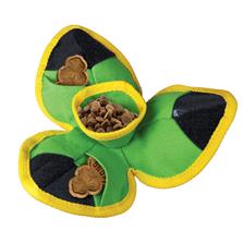 Kong Ballistic Hide n treat medium